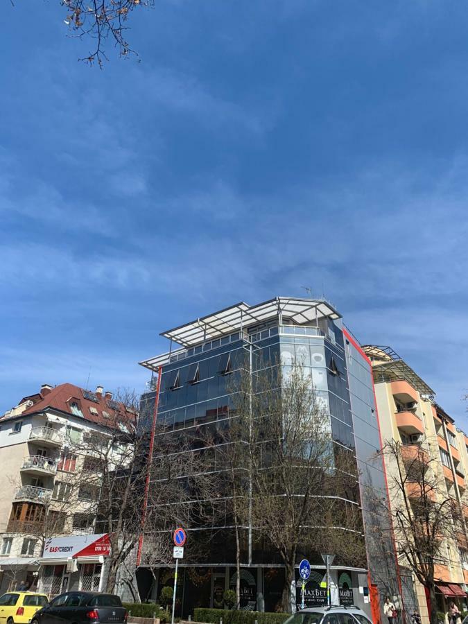 Lilia 2 Self-Check In Apartment София Экстерьер фото
